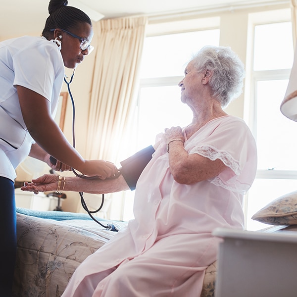 Top Skilled Nursing Care at Home in Elizabeth, NJ by Adult Alternative Home Care. Wound Care, Diabetes Care, Heart Disease Care, IV Infusions, Medications