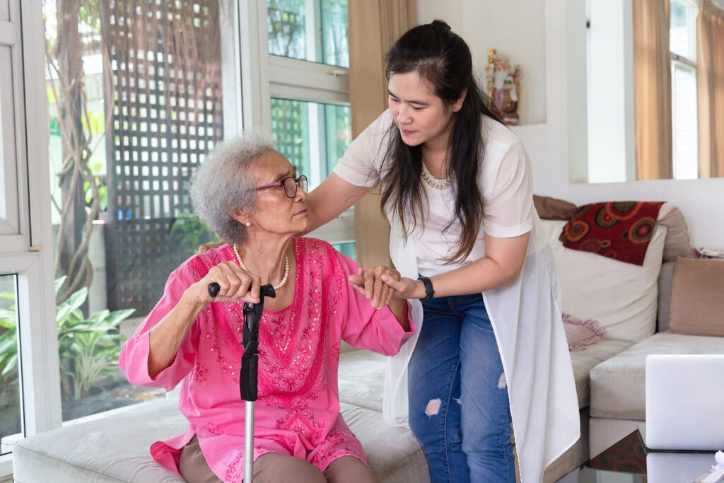 In-Home Care in Hillside NJ