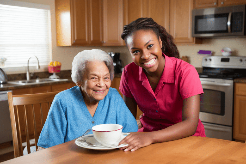 24-Hour Home Care in Clark NJ
