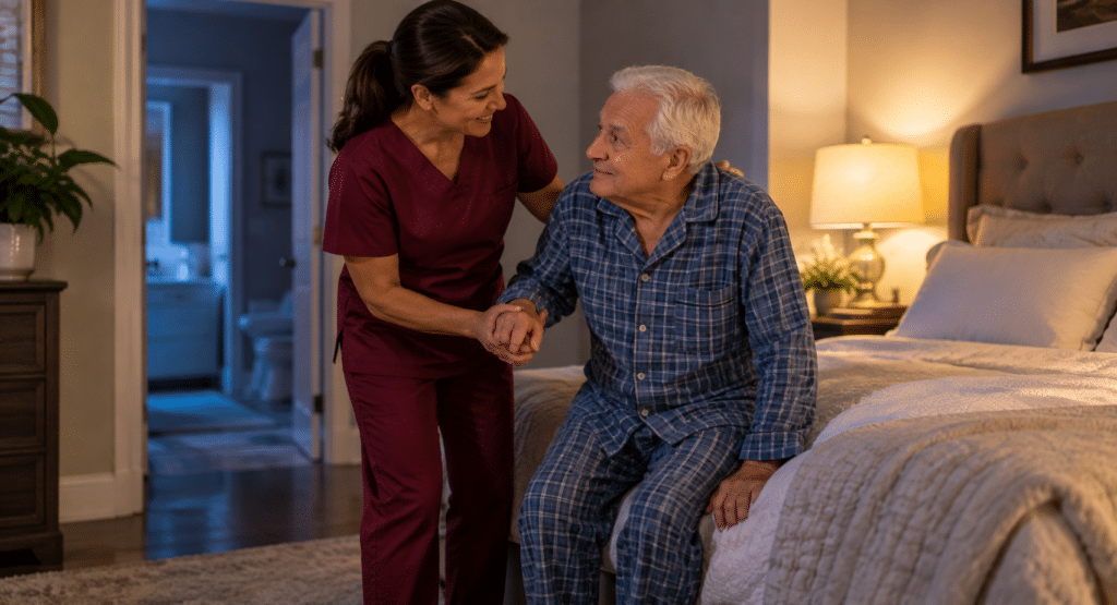 24-Hour Home Care in Chatham NJ