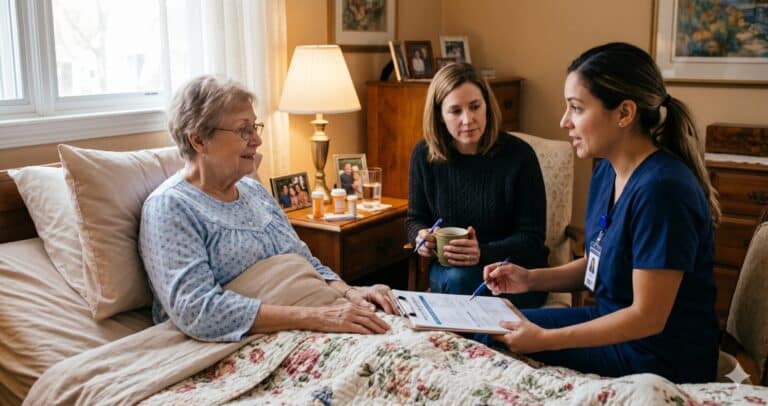 After Hospital Home Care in Short Hills NJ