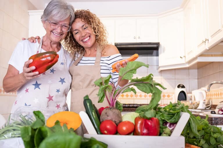 September is Healthy Aging Month