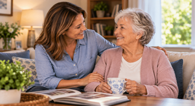 Emotional Wellness for Seniors