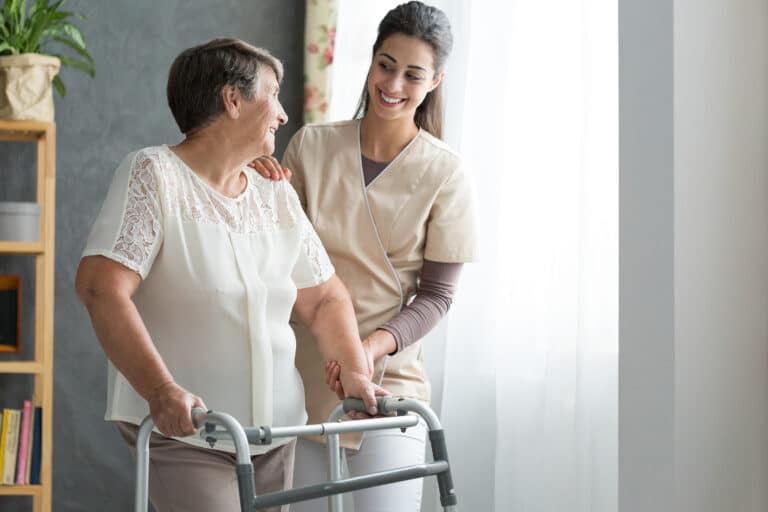 Senior Home Care in Union NJ