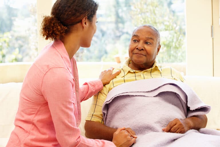 Alzheimer's Home Care in Livingston NJ